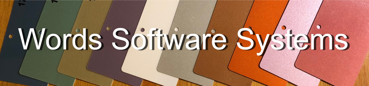 Words Software Systems